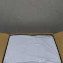Fuxury Poly Mailers 19x24Inch 250Pcs,Waterproof Shipping Bags for Clothing,Strong Adhesive Shipping Envelopes for Small Business,Self Seal Poly Mailer Bags,Flexible Mailing Bags White