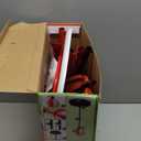 2 in 1 Adjustable Kids Basketball Hoop and Punching Bag with Stand for Kids, Toys Gifts for Boys Age 3 4 5 6 7 8 9 10+, Toddler Basketball Hoop and Boxing Bag Set Toy for Outdoor Indoor Sports Games