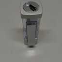 Honey-Can-Do Zevro pro Sugar 'N More Dispenser - Silver