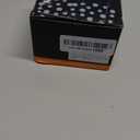 with 15 Adapters Pull Down Kitchen Sink Faucet Head Replacement, 3 Functions Plastic Kitchen Sink Sprayer Nozzle Replacement for Kitchen Faucet, Pause Mode (Brushed Nickel)