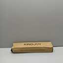 71 Camera Tripod Aluminum Tall Tripod Stand Compatible with Canon Nikon with Wireless Remote Phone Holder and Bag Max Load 6.6 LB