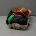 6 FT Thanksgiving Inflatables Turkey Decoration, Thanksgiving Blow up Turkey Decor with Built-in LED Lights for Outdoor Lawn Yard Decoration