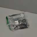 TURNRISE Airbrush Kit with Air Compressor: 50PSI High Pressure Air Brush Kit with 0.2/0.3/0.5mm Nozzle & Cleaning Set for Painting, Modeling, Cake Decorating, Makeup, Nails, Crafts (Black)