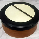 Used Hedwitschak Drums Coreline Bodhran Hand Drum, 14 inch