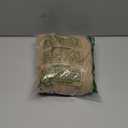 Removable and Washable Seat Covers for Dining Room Chairs Set of 2 - Waterproof Stretch Chair Seat Slipcovers, No Back Covers (2PCS-Rear-gapped, Khaki)