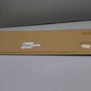 Office Chair Mat for Carpet and Hardwood Floors, 48 x 36 Inch, 0.15" Thick, Heavy Duty Hard Chair Mat Non-Slip with 8 Pads, Odorless, Easy Clean