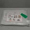 Size 14 Acrylic Sneaker Shoe Display Case Transparent Shoe Box Storage Bins Clear Plastic Stackable Boot Handbag Organizer Containers with Lids for Shoes, Figure, Collectible, Purse, 1Pack (Large)