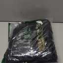 fun shack 80s Pop Star Costumes for Women, Vintage Pop Star Outfit 80s, Halloween Costume for Women (3X-Large, Black)