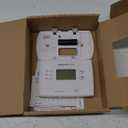 Honeywell Home RTH2300B1038 5-2 Day Programmable Thermostat, White