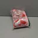 Piacakece Women 2 Piece Satin Pajama Set Cute Bow Print Long Sleeve Shirt Loose Shorts Matching Set Loungewear (Large, Heart)