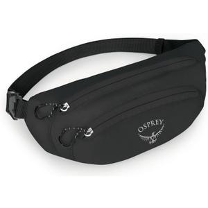 Osprey Ultralight Collapsible Stuff Waist Pack (Black)