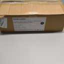 Unicozin Modern Bathroom Light Fixtures, 3 Light Vanity Lights, Black Wall Lamp with Clear Glass for Bathroom, Mirror, Living Room, Bedroom, Hallway, E26 Base