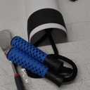 SOKELP-Sock Aid-Sock Aids for Putting On Socks-Sock Assistant Device No Bending-Hip Kit-Disability Aids for Elderly & Pregnant-Sock Helpers to Put On Your Socks for Seniors & Shoe Horn (Blue)
