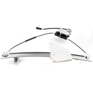 SUNROAD 741-375 Rear Passenger Side Power Window Motor and Regulator Assembly Replacement for 2001-2004 Jeep Grand Cherokee