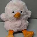 Holiday Home Easter Chick Plush Toy - Pink - 7 in