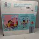 Bright Starts Disney The Little Mermaid Sea of Activities Baby Activity Jumper with Interactive Toys, Lights & Music with Disney Princess Ariel, 6-12 Months (Blue)