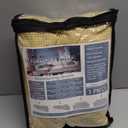 ZNSAYOTX Super Stretch Chair Slipcover Universal Sofa Chair Covers for Living Room Dogs Pet Furniture Protector Spandex Armchair Slipcovers with Anti Slip Foam Sticks (Beige, Chair) (Small (30"-47"))