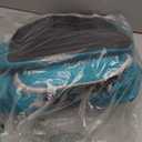 Unigear Ski Boot Bag Backpack for Helmet 50L/70L, Goggles, Gloves, Skis, Snowboard & Accessories (Lake Blue)