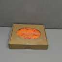 N&T NIETING Artificial Roses Flowers, Fake Glitter Flowers Burnt Orange Roses Perfect for DIY Wedding Bridal Bouquets Centerpieces Bridal Shower Party Home Flower Arrangement Decorations, 25Pcs