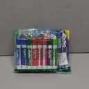 EXPO Low Odor Dry Erase Markers Chisel Tip Assorted Colors 16 Count