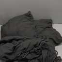 Y- STOP Hammock Chair Hanging Rope Swing Chair, Max 500 Lbs, 2 Seat Cushions Included, Removable Steel Spreader Bar with Anti-Slip Rings, Hardware kit-for Indoor Outdoor(Dark Grey) pcs