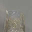 Grevosea 20 Pcs Doll Clothes Hangers, 2.56 Inch Metal Gold Mini Hangers 18 Inch Doll Hanger for Wardrobe Dresses Skirts Outfit Accessories and Closet Organization