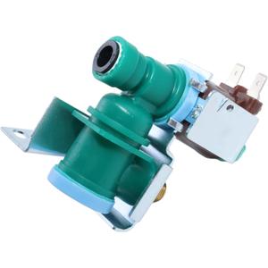 UPGRADED W10498990 WPW10498990 Refrigerator Water Inlet Valve for Whirlpool Maytag KitchenAid Jenn-Air Amana Replaces W10342318 W10238100 AP6017532 2219594 Ice Maker Water Valve Assembly