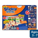 Sticker Stories - Adventure Around Town (ages 3-7)