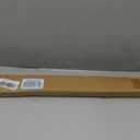 Window AC Bracket - No Drill, 25"-47" Adjustable, Anti-Condensation Backflow with Child Safety Lock, Heavy Duty 300+ LBS Load, Quick Install & Detachable