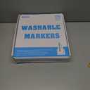 Rarlan Washable Markers Bulk, Markers for Kids, Bulk pack, 8 Colors, 160 Count