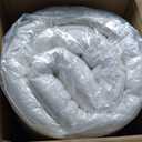 Mattress Topper King Size, 3 Inch King Mattress Topper Dual Layer, 1 Inch Pillow Topper and 2 Inch Cooling Gel Memory Foam Mattress Topper for Back Pain