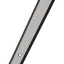 HIllman 841610 4-Inch Nail-On Reflective Plastic House Number 7 3 Pack