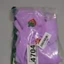 Frogwill Girls Strawberry Button Through Pinafore Dress 6 Years, Purple