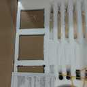 18-Light Double-Layer Crystal Chandelier for Living Room Gold Ceiling Pendant Light Fixtures with K9 Crystal Modern Luxury Lighting for Dining Room, Bedroom, Kitchen