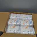 Huggies Size Newborn Diapers, Little Snugglers Baby Diapers, Size Newborn (up to 10 lbs), 144 Count