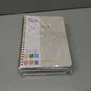 5 x 2026 Planner, Weekly and Monthly Calendar Planning Agenda, Jan - Dec 2026, Academic Planner Book, Desk Accessories and Office School Supplies - A5 (6.3'' x 8.5'')