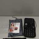 Red Light Therapy Belt, 3 in 1 LED Bead Infrared Light Therapy for Body, Wearable Wrap with Timer for Back Shoulder Waist 660nm Red Light-Therapy & 850nm Infrared Light Device Home Use (Corded)