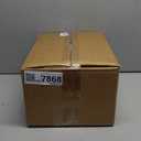 6 Pack 32oz Glass Jars with Bamboo Lids,Glass Storage Containers with Lids,Clear Airtight Food Storage Jar for Coffee,Tea,Sugar,Flour,includes 168 Pantry Labels & Spoons,3mm Thick Canisters