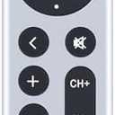 Universal Replacement for Apple-TV-4K-Remote Control, for Apple TV 4K/HD(1,2,3,4,5 Gen) Remote Control (NO Voice)