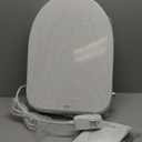 Bidet Toilet Seat, Electric Smart Heated Toilet Seat, Feminine & Front Rear Wash, Instant Warm Water & Dryer, Self-Clean Nozzle, Soft Closed Toilet Lid, Wireless Remote Night Light Elongated