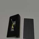 RIOVO Adjustable 30 to 55 Degree Doorbell Angle Mount Compatible with Ring/Blink Video Doorbell/Battery Doorbell, Replacement Angle Adjustment Adapter Mounting Bracket Wedge Kit (Black)