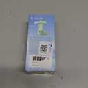 JISULIFE Handheld Mini Fan, 3 IN 1 USB Rechargeable Portable Fan [12-19 Working Hours] with Power Bank, Flashlight, Pocket Design for Travel/Summer/Concerts/Lash, Gifts for Women(Green)