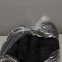 CARCAREZ Premium Microfiber Towels, Car Drying Wash Detailing Buffing Waxing Polishing Towel with Plush Edgeless Microfiber Cloth (Black)