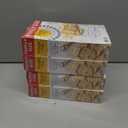 2 x Simple Mills Almond Flour Crackers, Family Size, Fine Ground Sea Salt - Gluten Free, Vegan, Healthy Snacks, 7 Ounce (Pack of 2)