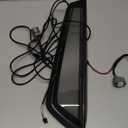 PGTOPONE Smoked LED Rear Trunk Pillar Tail Light Column Replacement Compatible with Toyota 4runner 2025 2026 SR5 & Limited Plug and Play, Replacement the Black Rear Pillar Trim