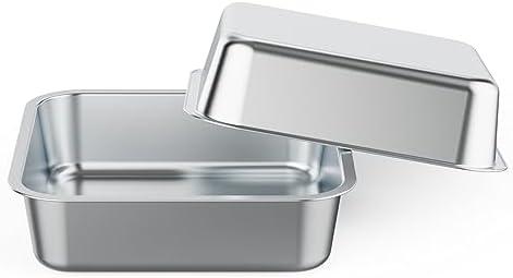 URPOWER Stainless Steel Dog Bowl 1Dog Bowl