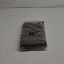 BEQHAUSE Stair Treads for Wooden Steps 28inX9in, Non Slip Carpet Stair Treads Indoor Stair Runners Machine Washable, Soft Stair Rugs Mat Surface Polyester TPE Backing, 4pcs, Brown