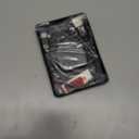 Wireless CarPlay Adapter for Apple iPhone & Android Auto 2026 Upgrade Mini Design Seamless Auto Connect USB Plug & Play Converts Wired to Wireless (Black)