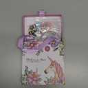 COO&KOO Charm Bracelet Making Kit, A Unicorn Girls Toy That Inspires Creativity and Imagination, Crafts for Girls Ages 8-12 with Jewelry Making Kit Perfect Gifts for 6 7 8 9 10 Girl Self-Expression!