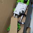 Greenworks 40V 12-Inch Cordless String Trimmer, Battery and Charger Not Included, BST4000